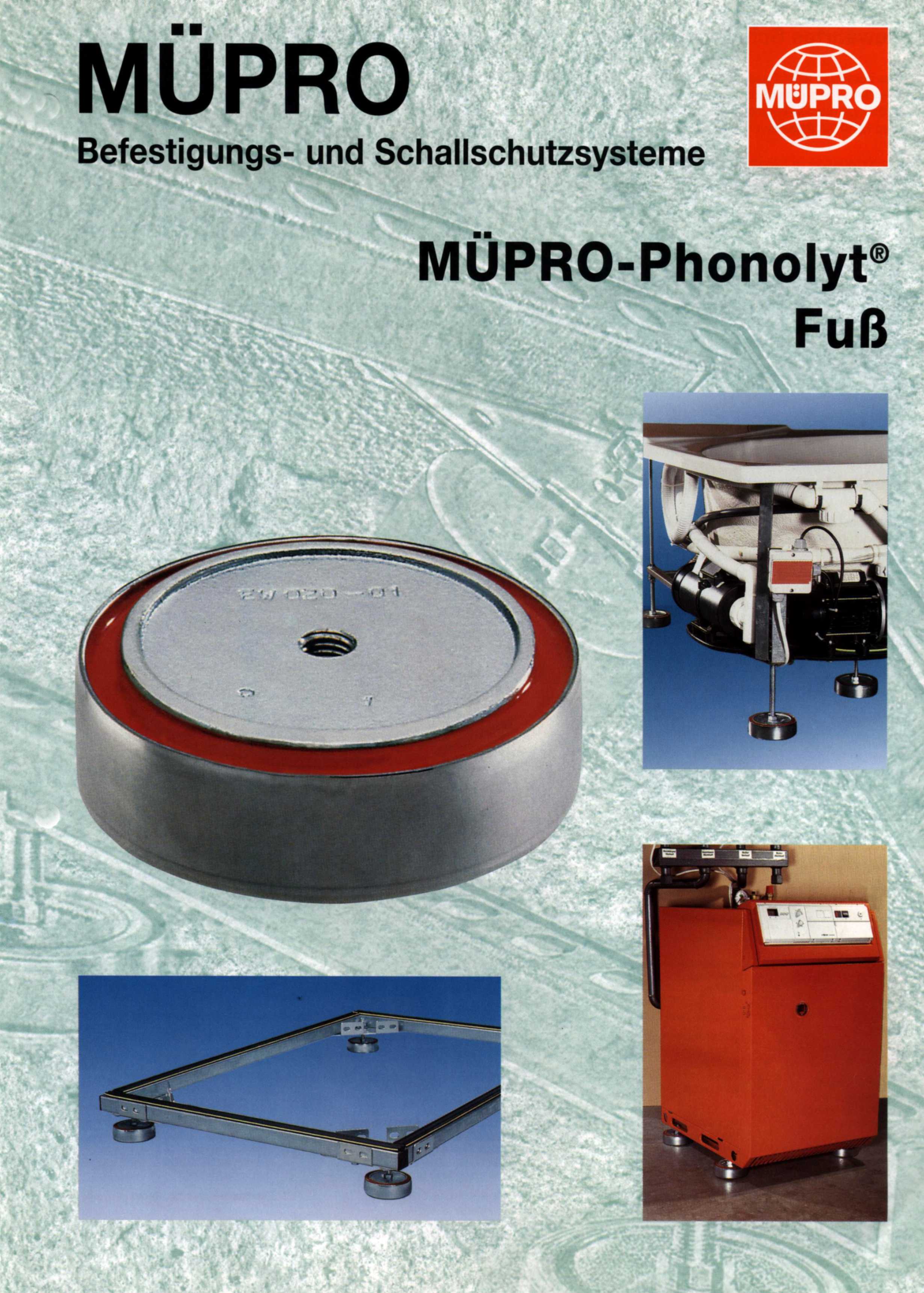 PHONOLYT Fuß